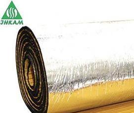 утеплитель фольгированный самоклеющийся 10 мм - вариант 4