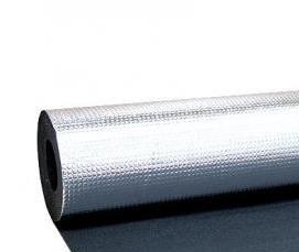 утеплитель фольгированный самоклеющийся 10 мм - вариант 2