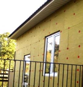 утеплитель газобетонный - вариант 1