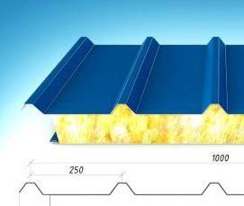 утеплитель из базальтового волокна - вариант 4