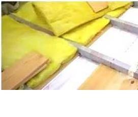 утеплитель круглый - модель 3