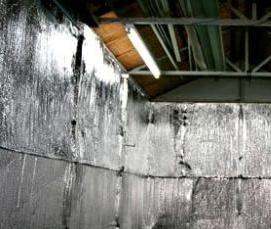 утеплитель металлических стен - тип 1