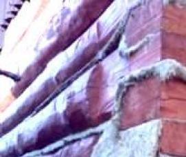 утеплитель между бревнами - модель 3