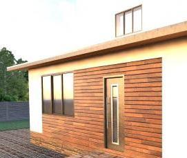 утеплитель между панелями - модель 4