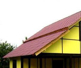 утеплитель между панелями - модель 3