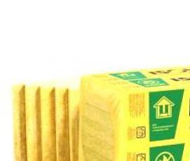 утеплитель минераловатный 100 мм - тип 2