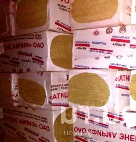 утеплитель минплита - тип 1