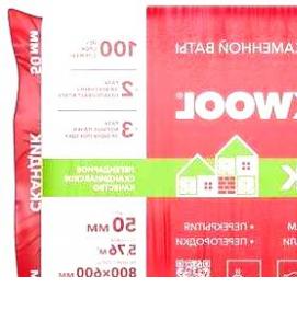 утеплитель минплита - тип 2