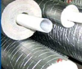 утеплитель наружной канализации - тип 3