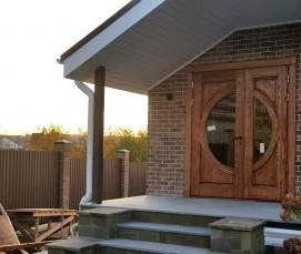 утеплитель наружный - вариант 1