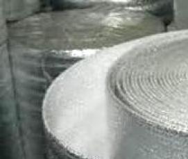 утеплитель отражающий фольгированный - модель 1