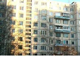 утеплитель панельного дома - тип 4