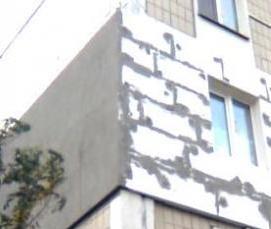 утеплитель панельного дома - тип 3