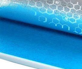 утеплитель пенофол 10 мм - тип 1