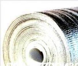 утеплитель пенофол фольгированный - тип 1