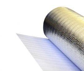 утеплитель пенофол фольгированный - тип 2