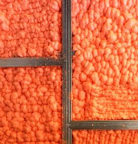 утеплитель пенополиуретан - модель 1