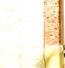 утеплитель пенополиуретан - модель 4