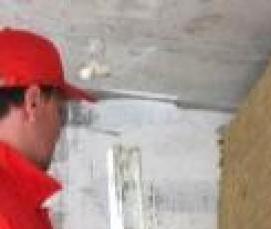 утеплитель плиточный для стен - тип 3