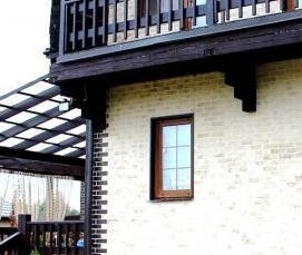 утеплитель под клинкерную плитку - вариант 1