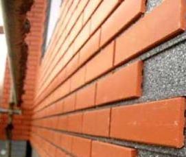 утеплитель под клинкерную плитку - вариант 4