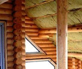 утеплитель под крышу - модель 1