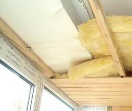 утеплитель под крышу - модель 2