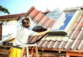 утеплитель под мягкую кровлю - вариант 2