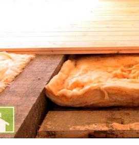 утеплитель под наливной пол - тип 2