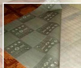 утеплитель под полы - тип 1