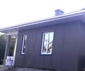 утеплитель под штукатурку фасада 100мм - модель 4