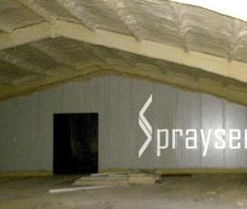 утеплитель полиуретан - тип 4