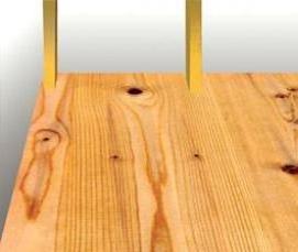 утеплитель полиуретановый листовой - тип 1