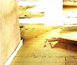 утеплитель полов под стяжкой - тип 3