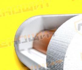 утеплитель ппс 25 - модель 3