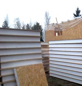 утеплитель ппу - вариант 1