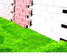 утеплитель с декоративной отделкой - тип 1