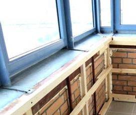 утеплитель с декоративной отделкой - тип 4