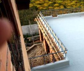 утеплитель с мембраной - вариант 4