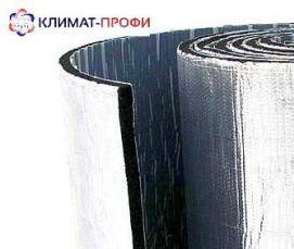 утеплитель с ветрозащитным слоем - тип 3