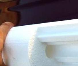 утеплитель скорлупа - модель 4