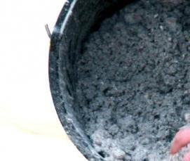 утеплитель стен эковата - вариант 3