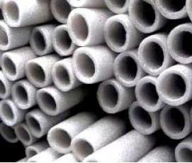 утеплитель термостойкий для труб - модель 2