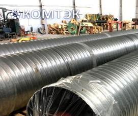 утеплитель труб ппу - вариант 4