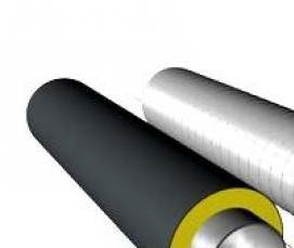 утеплитель труб ппу - вариант 3