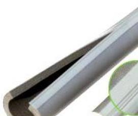 утеплитель трубы 25мм - тип 4