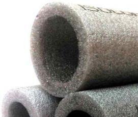 утеплитель трубы 25мм - тип 3