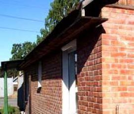 утеплитель в кирпичном доме - тип 4