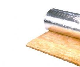 утеплитель вспененный полиэтилен фольгированный - тип 4