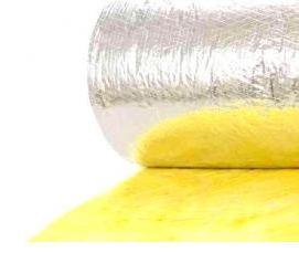 утеплитель вспененный полиэтилен фольгированный - тип 2